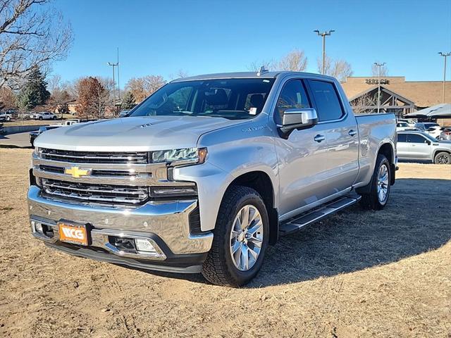 used 2020 Chevrolet Silverado 1500 car, priced at $25,999