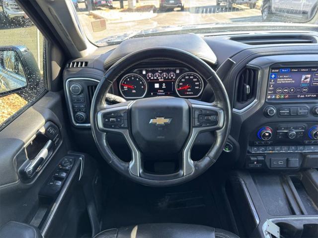 used 2020 Chevrolet Silverado 1500 car, priced at $28,499