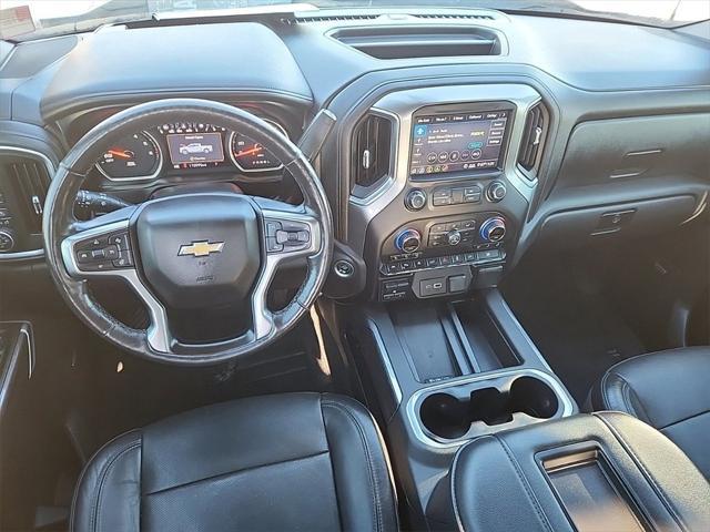 used 2020 Chevrolet Silverado 1500 car, priced at $25,999