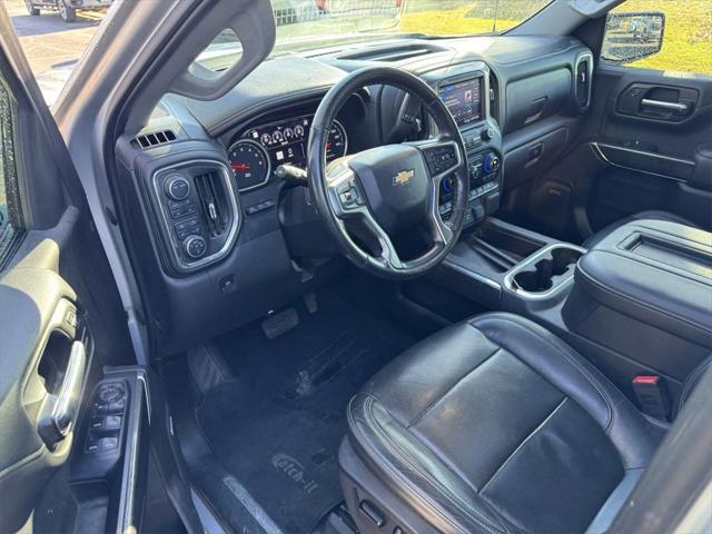 used 2020 Chevrolet Silverado 1500 car, priced at $28,499