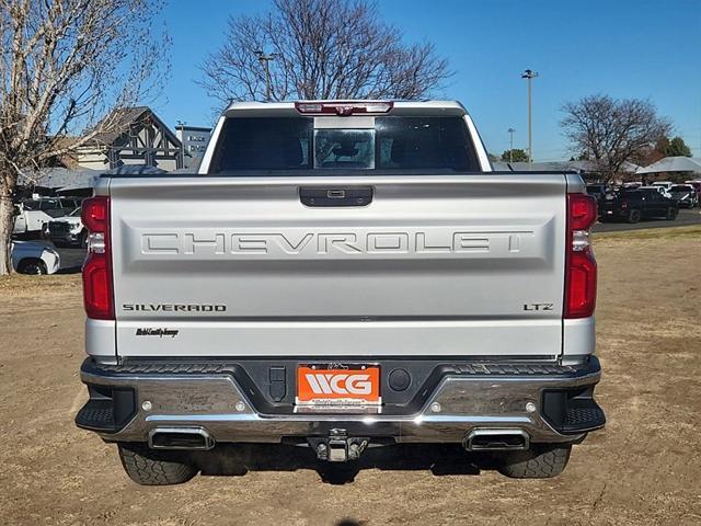 used 2020 Chevrolet Silverado 1500 car, priced at $25,999