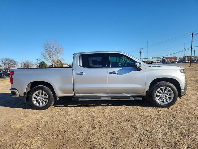 used 2020 Chevrolet Silverado 1500 car, priced at $25,999