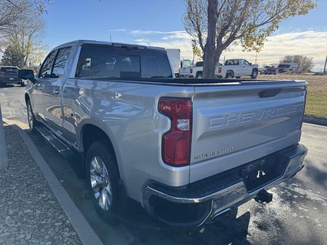 used 2020 Chevrolet Silverado 1500 car, priced at $28,499