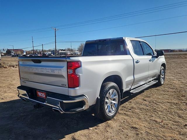 used 2020 Chevrolet Silverado 1500 car, priced at $25,999