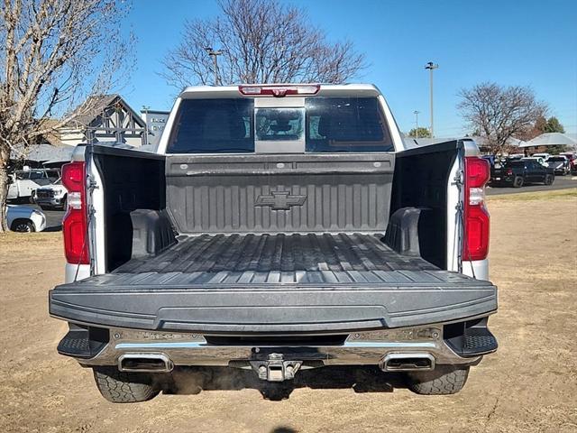 used 2020 Chevrolet Silverado 1500 car, priced at $25,999