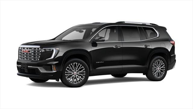 new 2025 GMC Acadia car, priced at $61,898