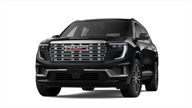 new 2025 GMC Acadia car, priced at $61,898