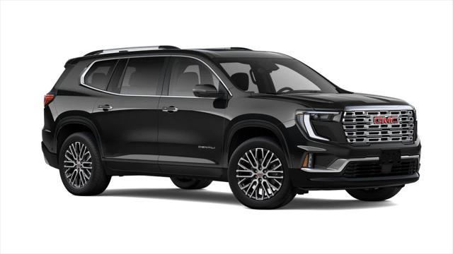 new 2025 GMC Acadia car, priced at $61,898