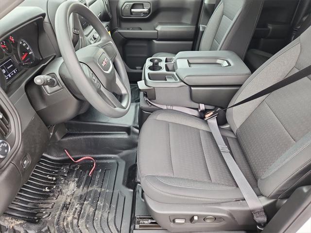 new 2025 GMC Sierra 1500 car, priced at $48,004