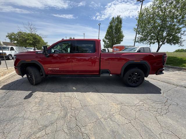 used 2024 GMC Sierra 3500 car, priced at $72,999
