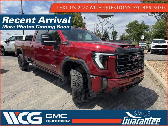 used 2024 GMC Sierra 3500 car, priced at $72,999
