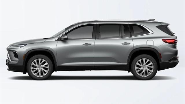 new 2025 Buick Enclave car, priced at $45,858