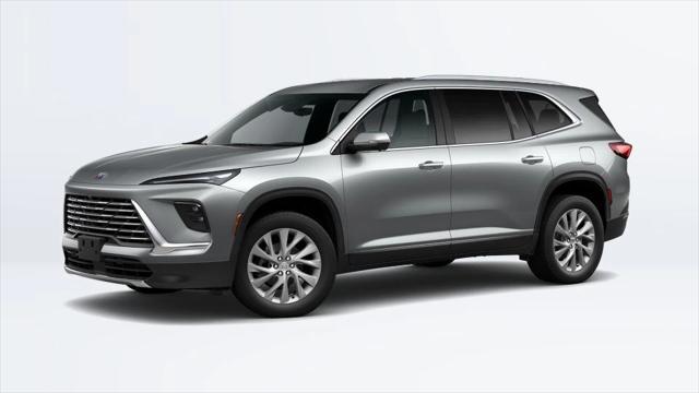 new 2025 Buick Enclave car, priced at $45,858