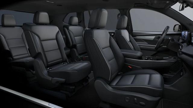 new 2025 Buick Enclave car, priced at $45,858