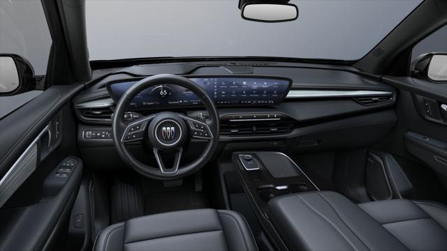 new 2025 Buick Enclave car, priced at $45,858