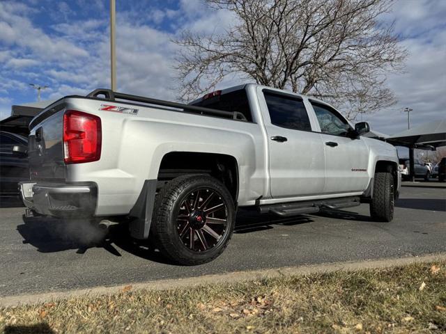 used 2017 Chevrolet Silverado 1500 car, priced at $25,499