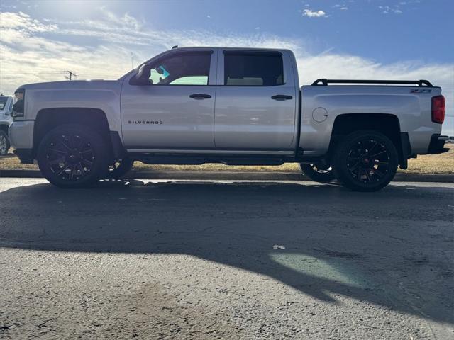 used 2017 Chevrolet Silverado 1500 car, priced at $25,499