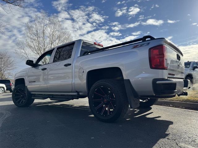 used 2017 Chevrolet Silverado 1500 car, priced at $25,499