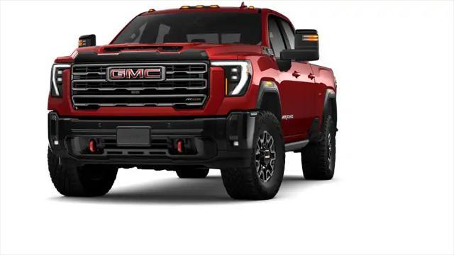 new 2025 GMC Sierra 2500 car, priced at $96,620