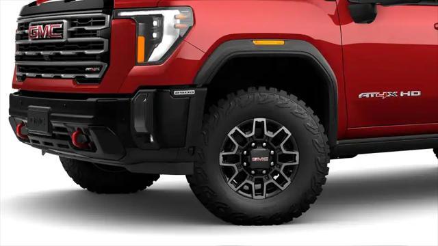 new 2025 GMC Sierra 2500 car, priced at $96,620
