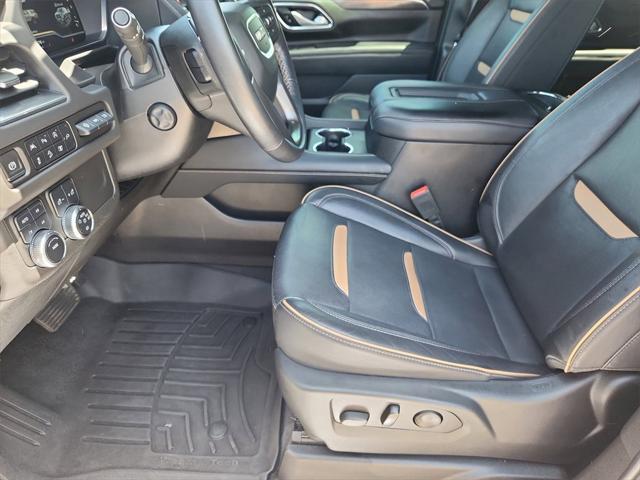 used 2022 GMC Yukon XL car, priced at $55,499