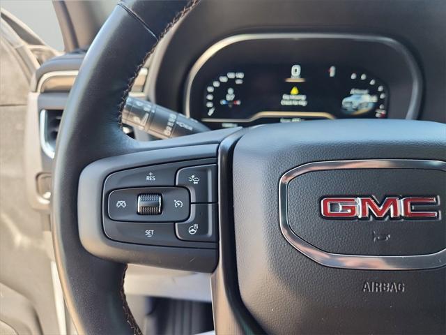 used 2022 GMC Yukon XL car, priced at $55,499