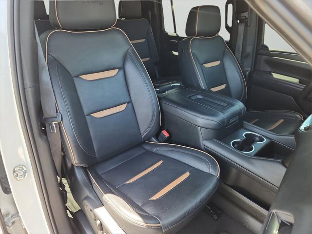 used 2022 GMC Yukon XL car, priced at $55,499