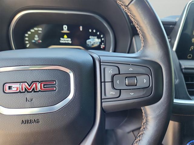 used 2022 GMC Yukon XL car, priced at $55,499