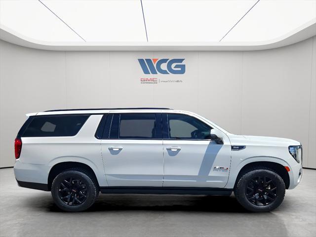 used 2022 GMC Yukon XL car, priced at $55,499