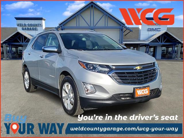 used 2018 Chevrolet Equinox car, priced at $15,999