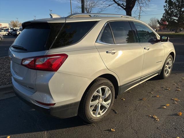 used 2018 Chevrolet Equinox car, priced at $16,499