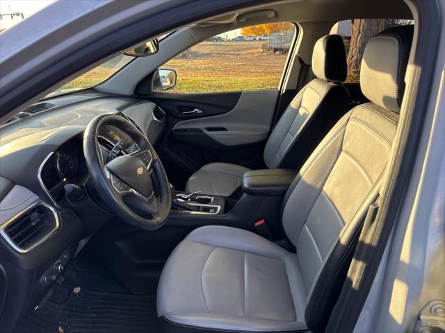 used 2018 Chevrolet Equinox car, priced at $16,499