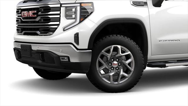 new 2025 GMC Sierra 1500 car, priced at $64,573