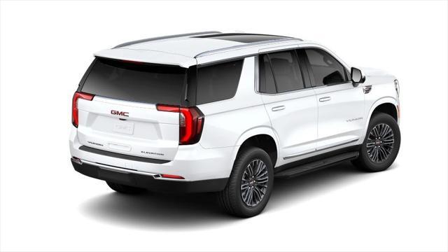 new 2025 GMC Yukon car, priced at $78,424