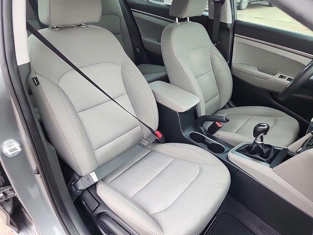 used 2018 Hyundai Elantra car, priced at $13,000