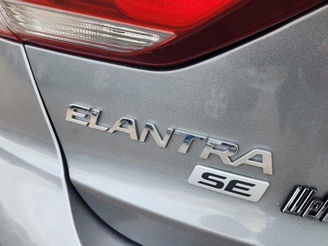 used 2018 Hyundai Elantra car, priced at $13,599