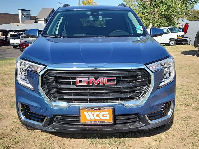 new 2024 GMC Terrain car, priced at $29,809