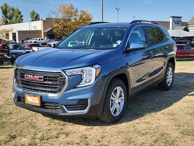 new 2024 GMC Terrain car, priced at $29,809