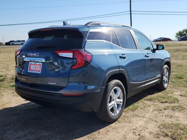 new 2024 GMC Terrain car, priced at $29,809