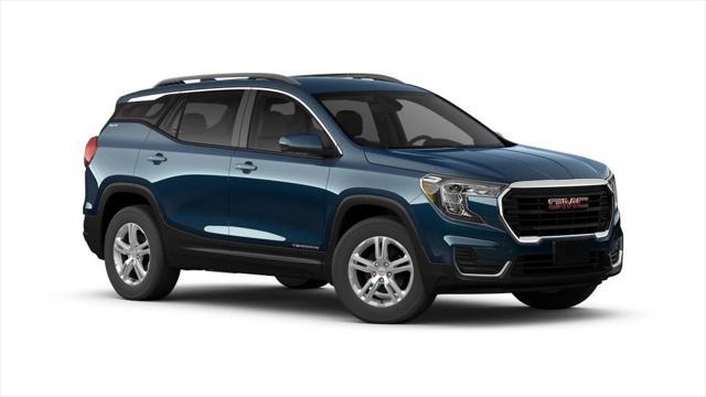 new 2024 GMC Terrain car, priced at $29,809