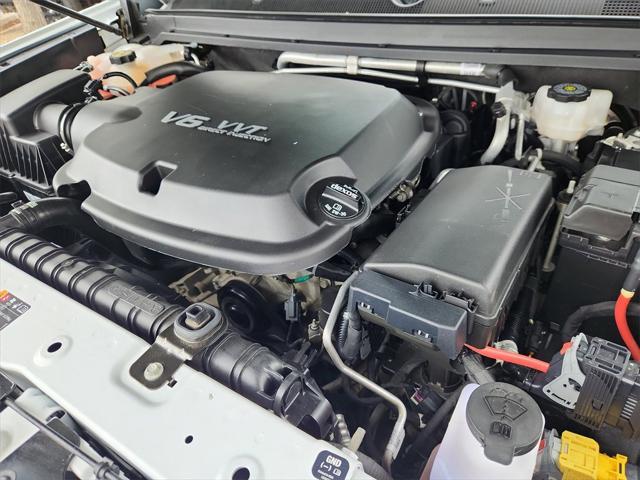 used 2022 Chevrolet Colorado car, priced at $38,499