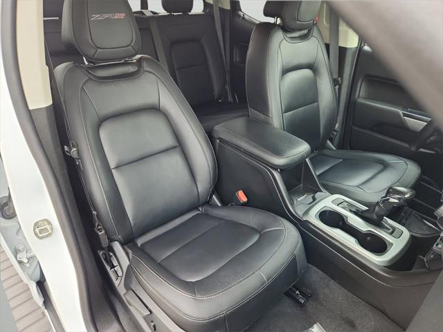 used 2022 Chevrolet Colorado car, priced at $38,499