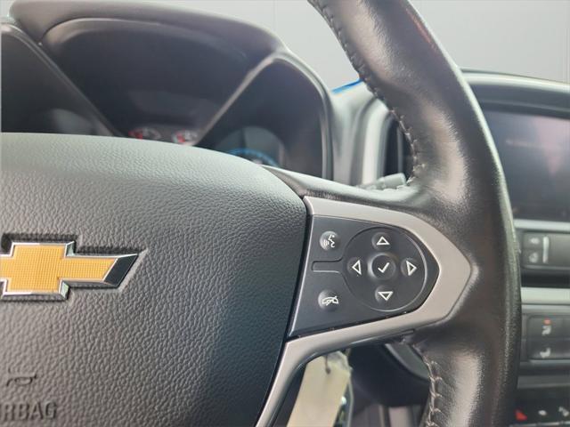 used 2022 Chevrolet Colorado car, priced at $38,499