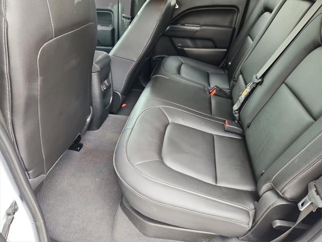 used 2022 Chevrolet Colorado car, priced at $38,499