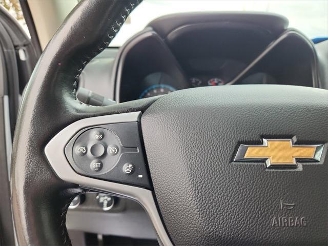 used 2022 Chevrolet Colorado car, priced at $38,499