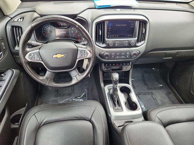 used 2022 Chevrolet Colorado car, priced at $38,499