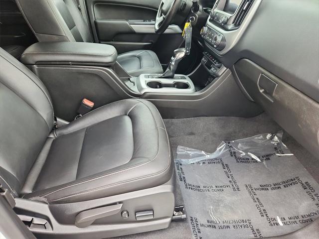 used 2022 Chevrolet Colorado car, priced at $38,499