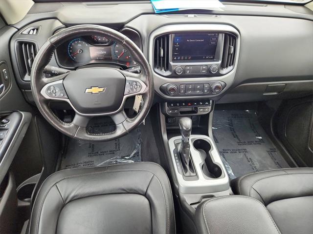 used 2022 Chevrolet Colorado car, priced at $38,499