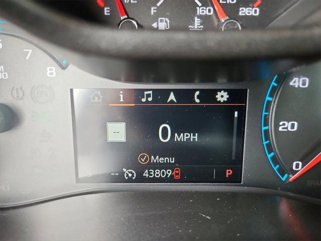 used 2022 Chevrolet Colorado car, priced at $38,499