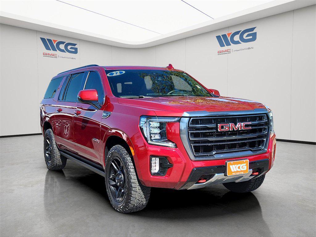 used 2022 GMC Yukon XL car, priced at $58,999